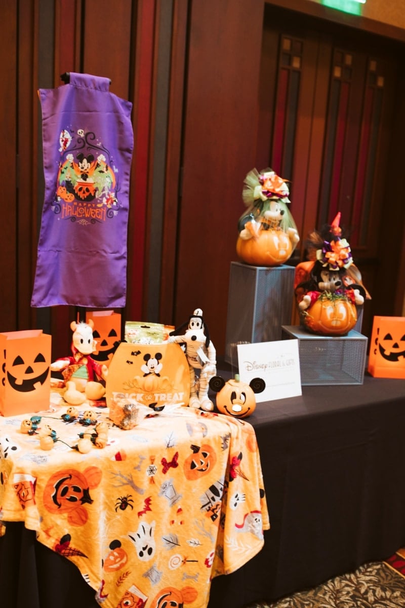 DisneyLand Halloween time Gifts