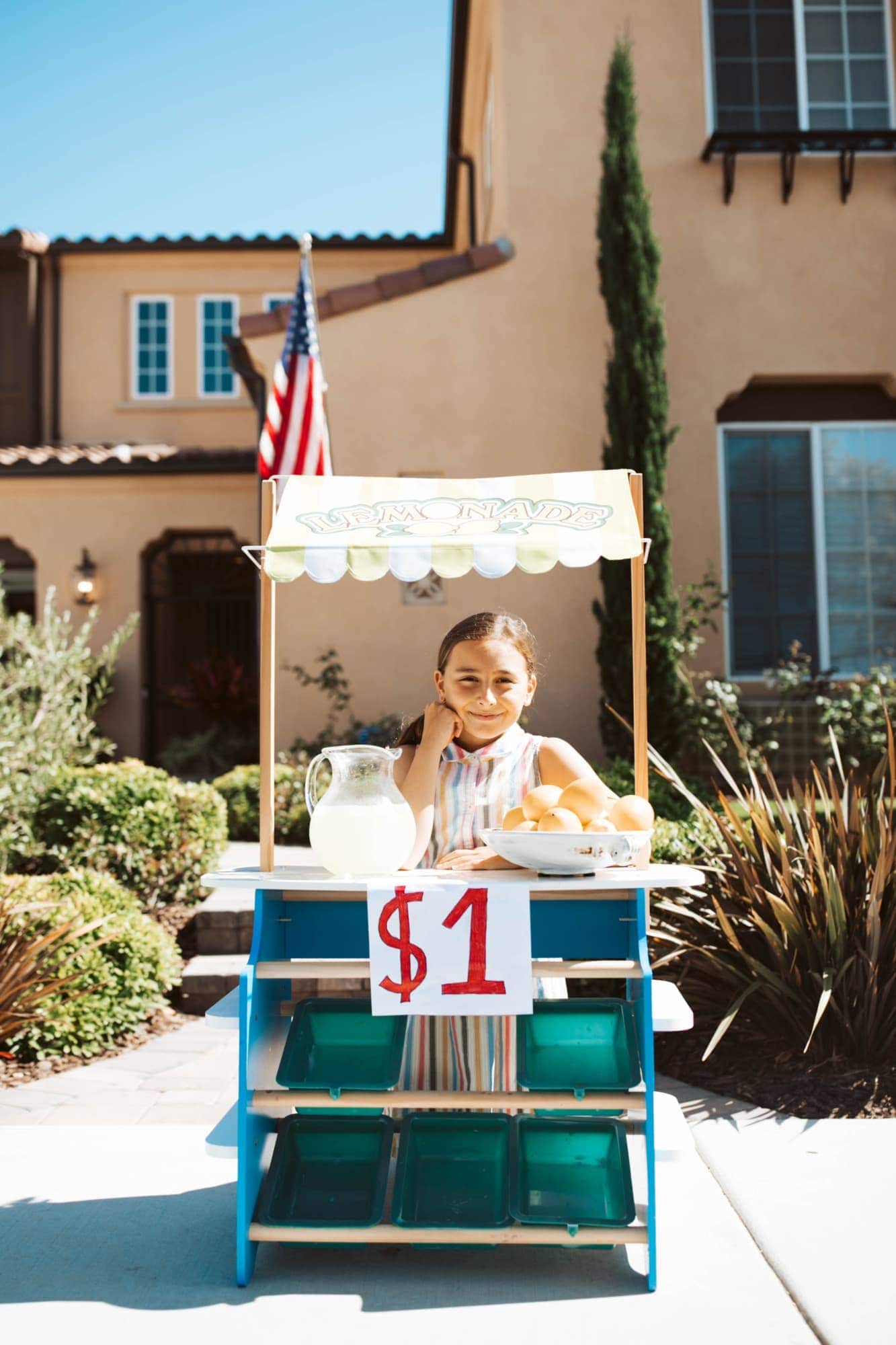 lemonade stand