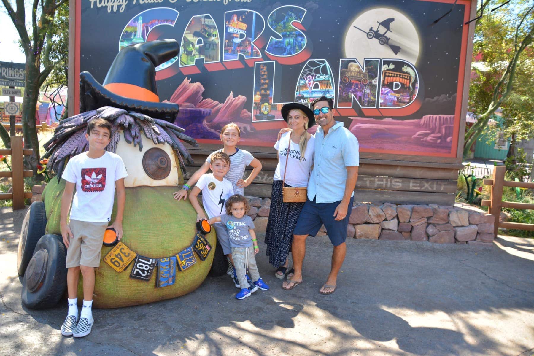 Disney California Adventure Halloweentime