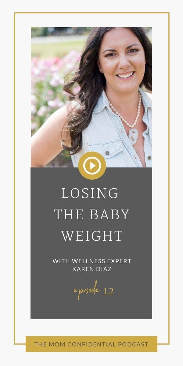 Losing the Baby Weight