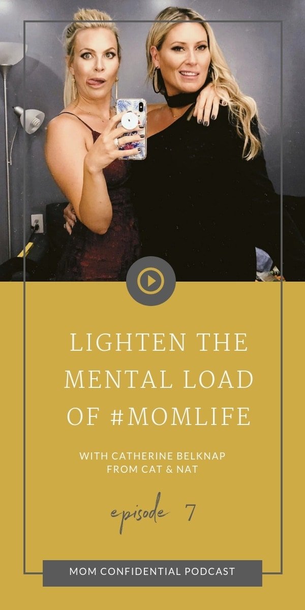 Lighten The Mental Load of #MomLife