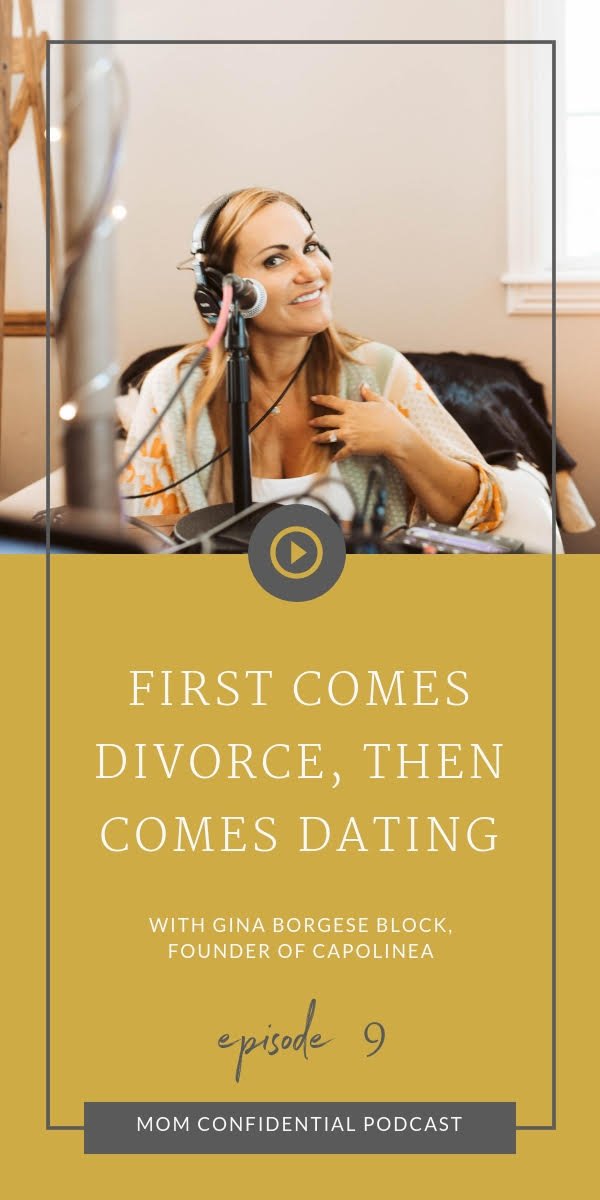 First Comes Divorce, Then Comes Dating