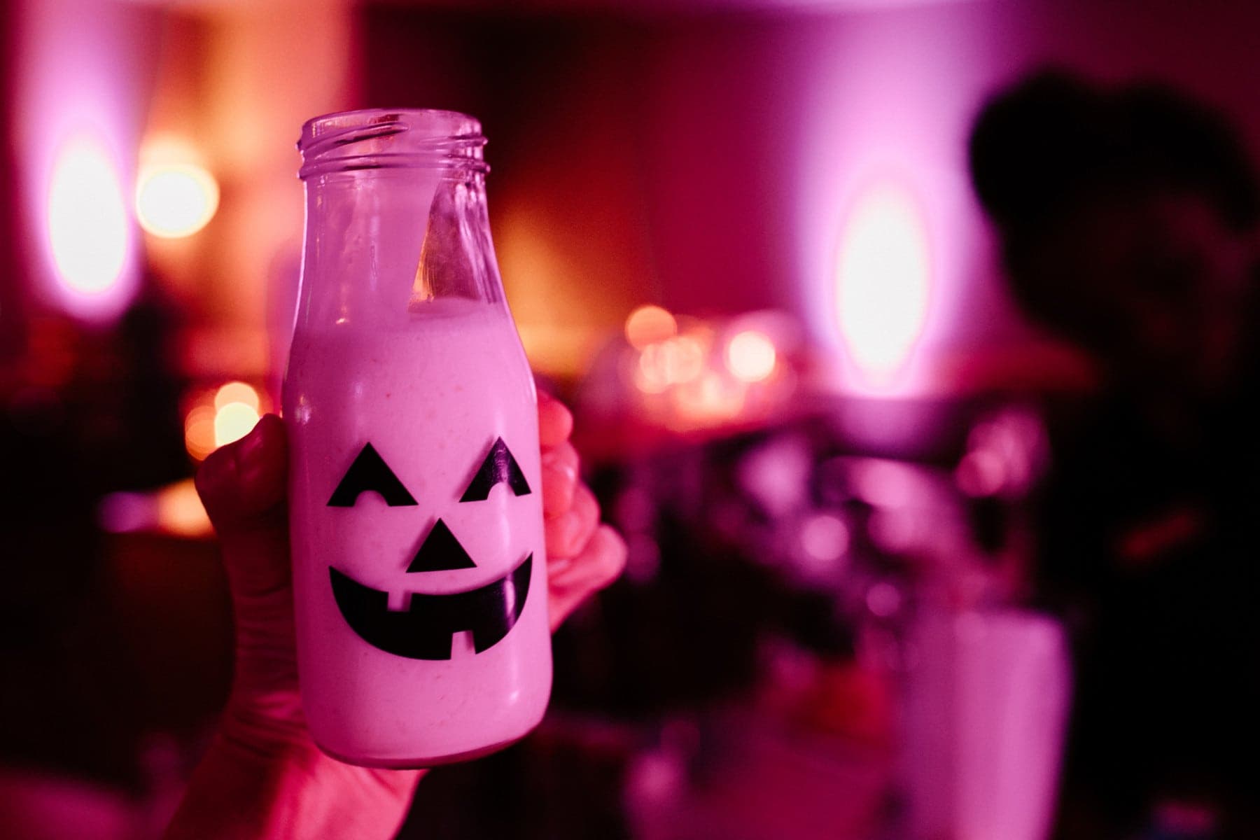 halloween drink