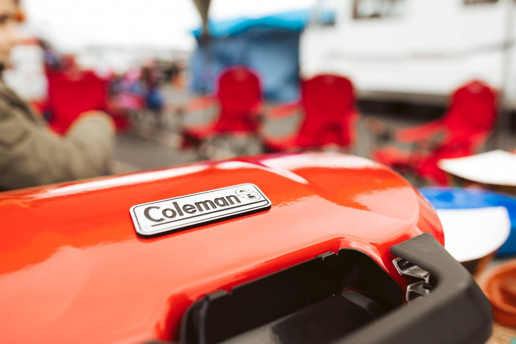 coleman grill 