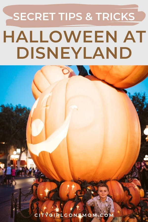 disneyland halloween