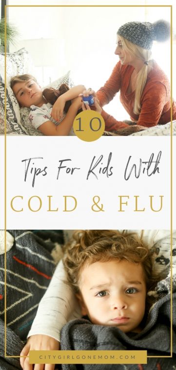 No Wiggle Room - Dosing Kids for Cold And Flu - City Girl Gone Mom