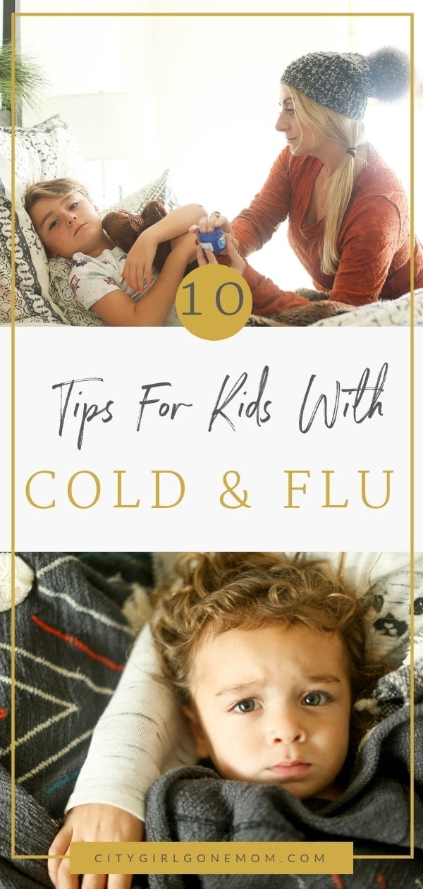 cold and flu kids