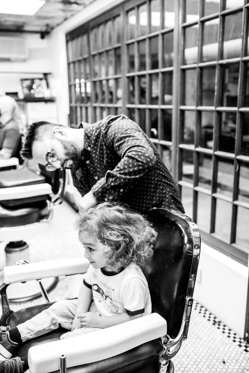 The Parker New York Barber