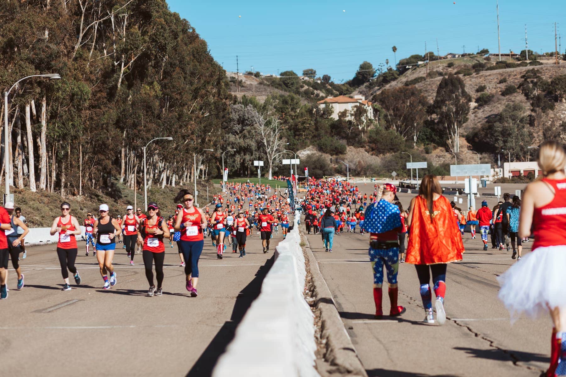 San Diego 5k