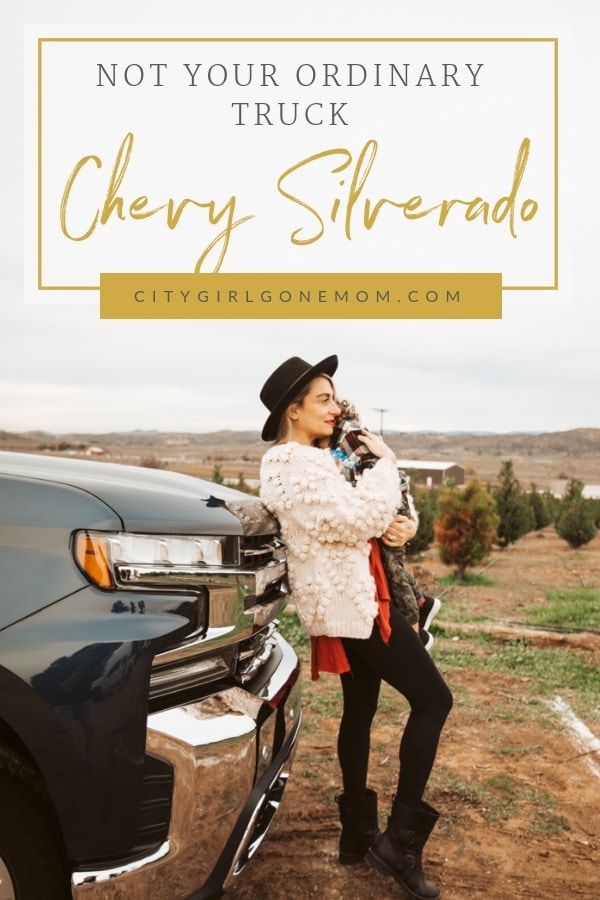 2019 Chevy Silverado