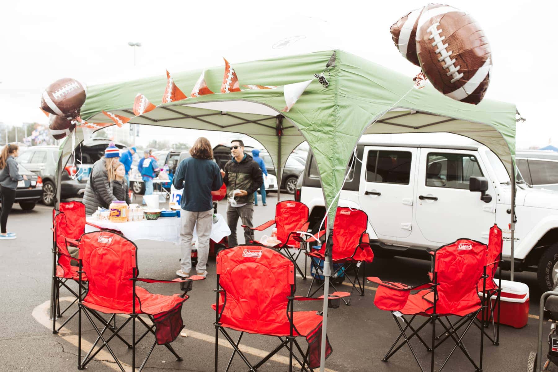 Tailgating Party