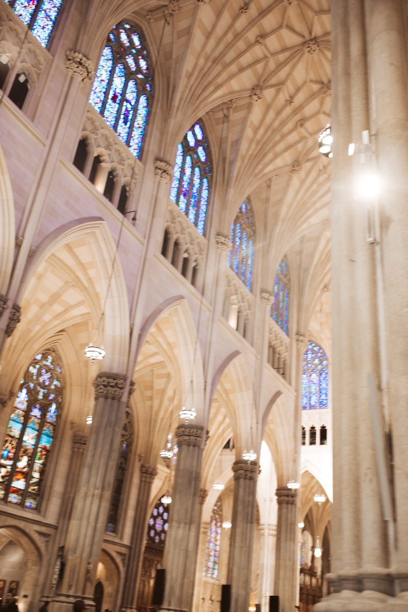 St Patricks Cathedral