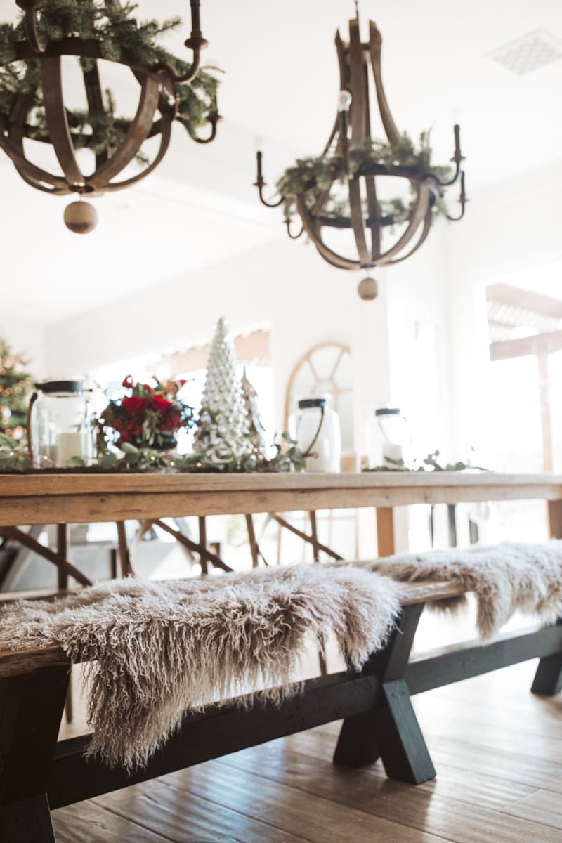 How to Decorate With Dazzling Holiday Accessories - City Girl Gone Mom