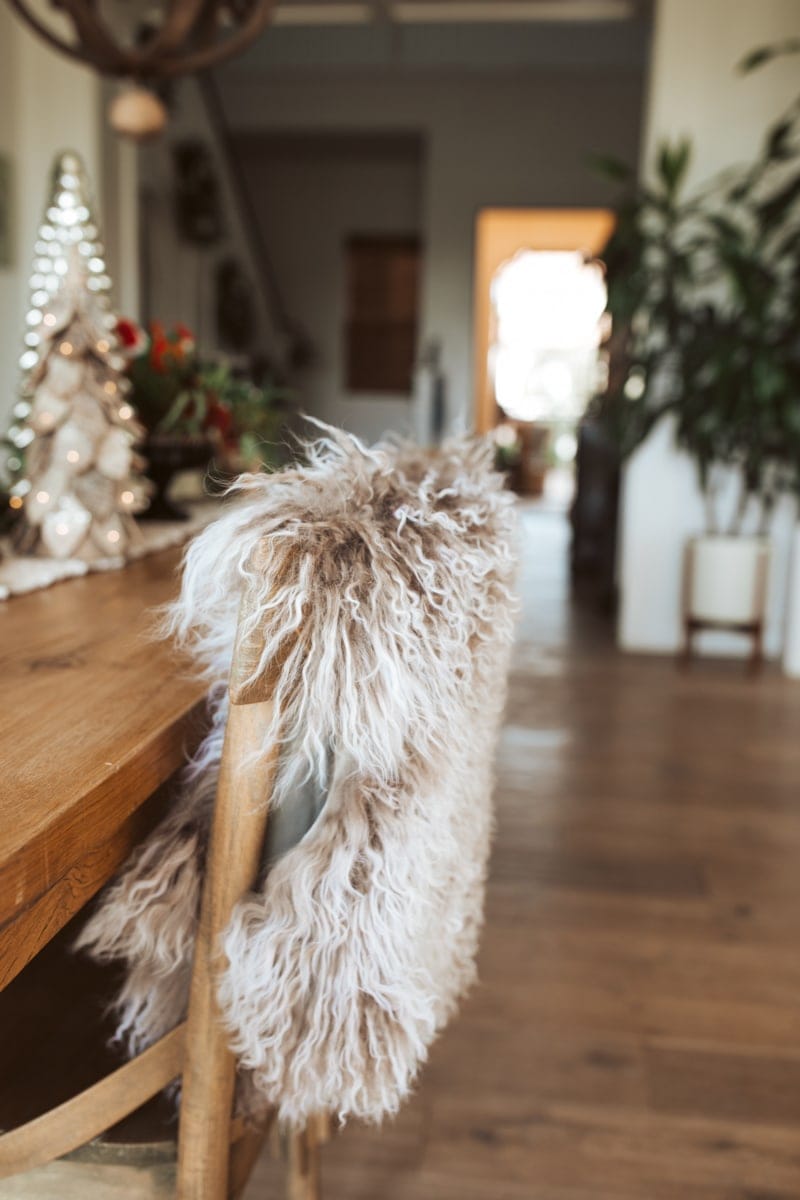 How to Decorate With Dazzling Holiday Accessories - City Girl Gone Mom