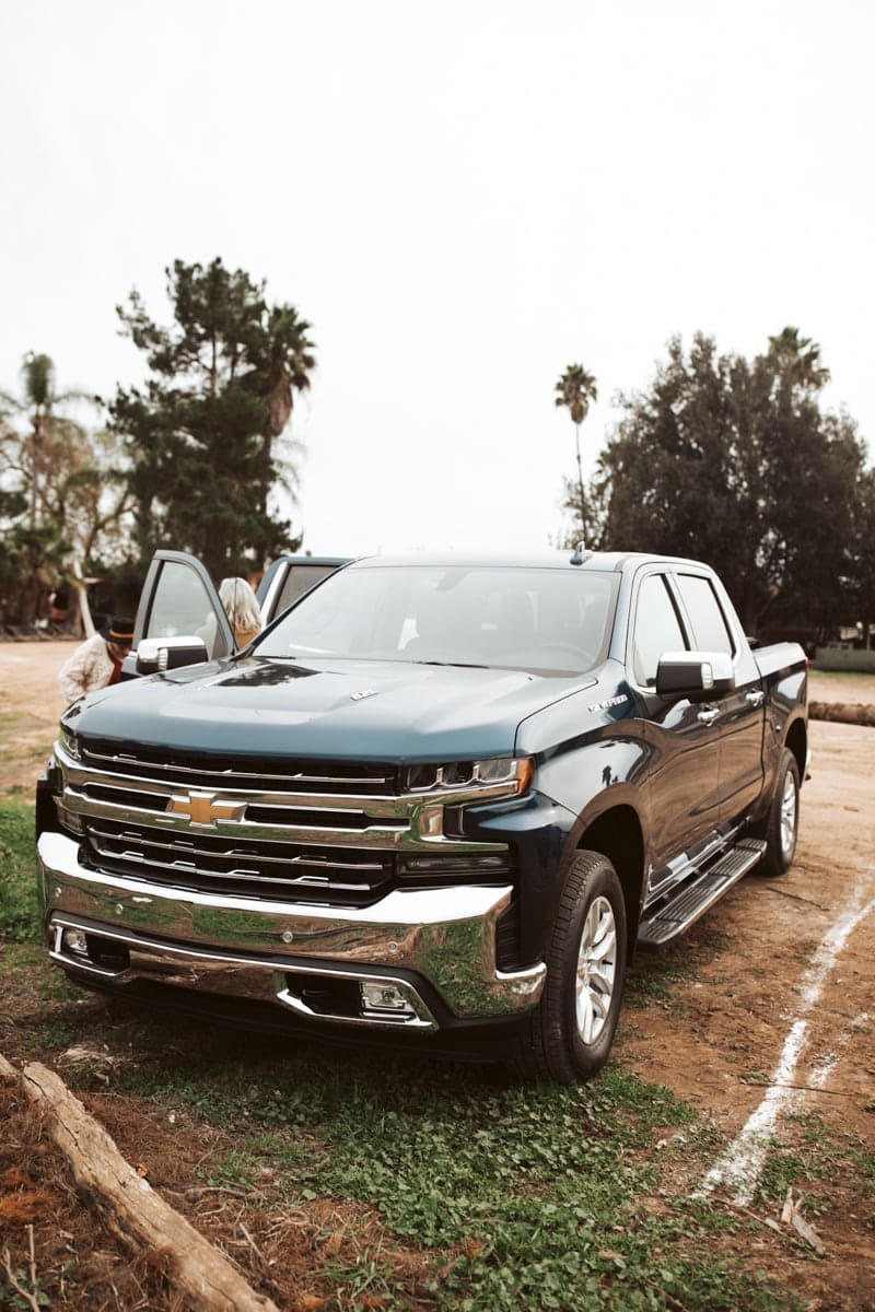 Chevy Silverado