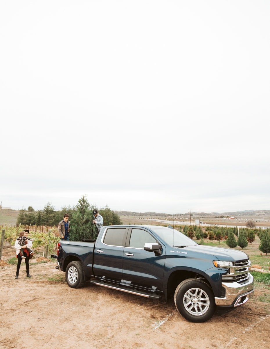 Chevy Silverado