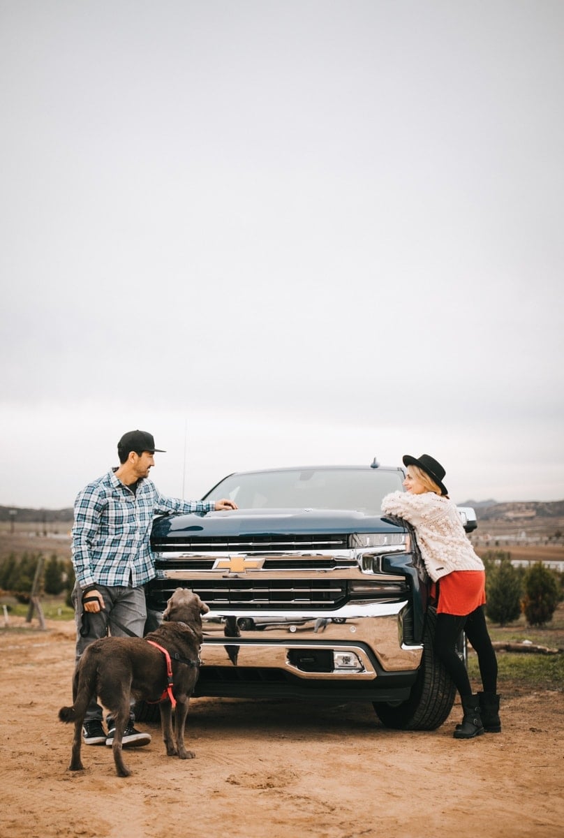 Chevy Silverado