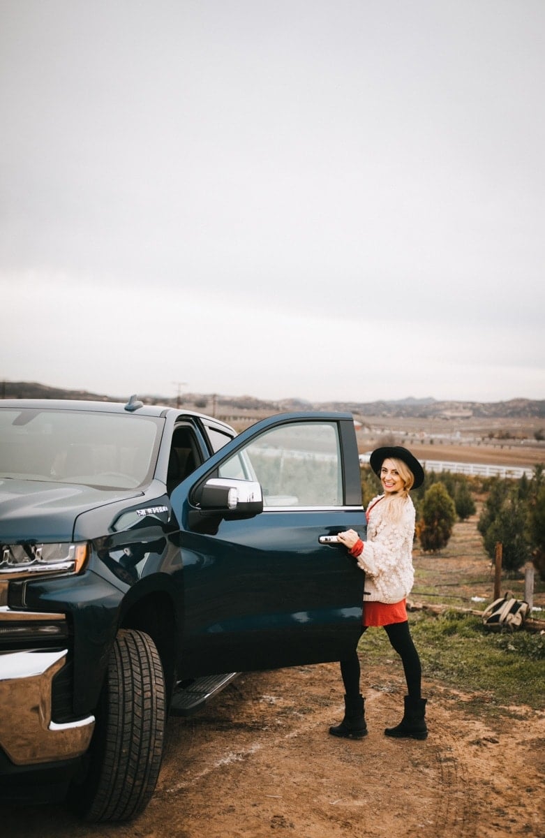 2019 Chevy Silverado