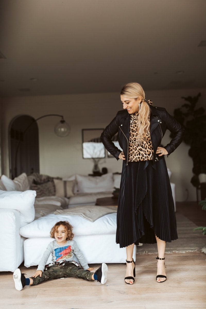 Trunk Club For Women mom and toddler