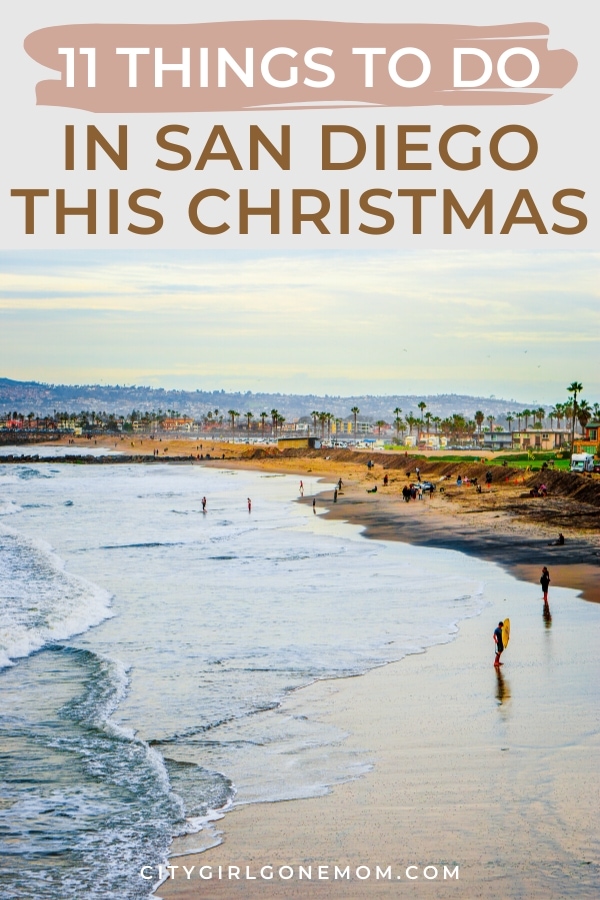 San Diego Christmas