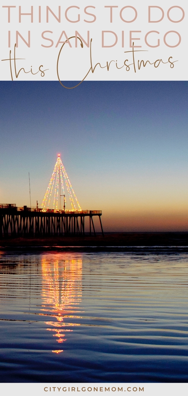 San Diego Christmas