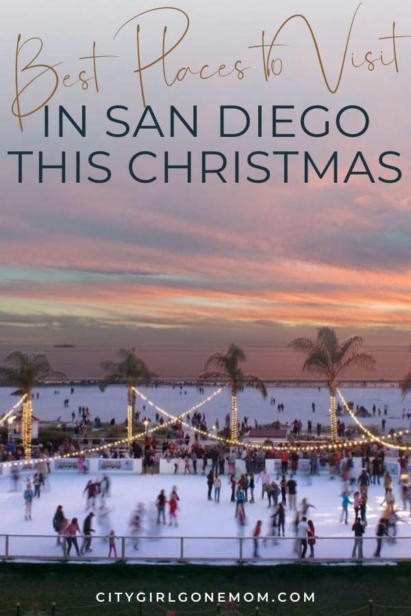 san diego Christmas