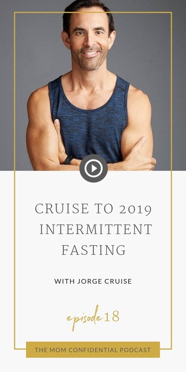 Cruise into 2019 with Intermittent Fasting