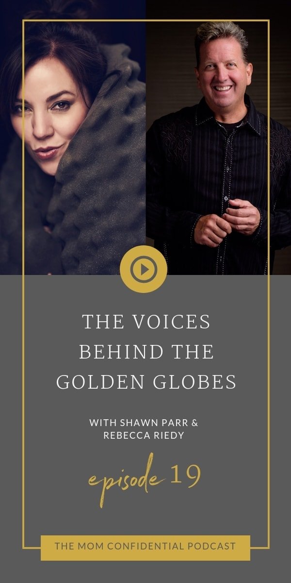 The Voices Behind The Golden Globes