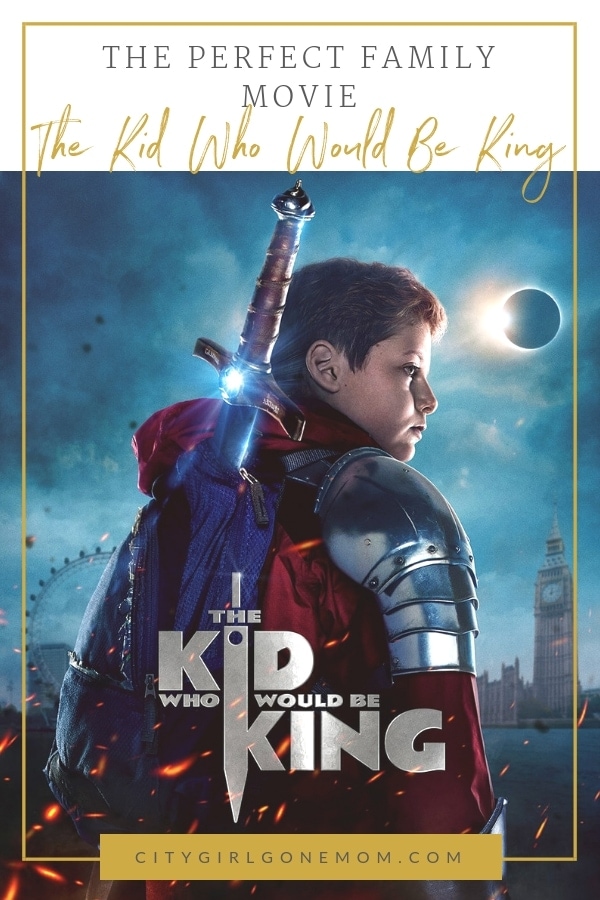 the kid who will be king