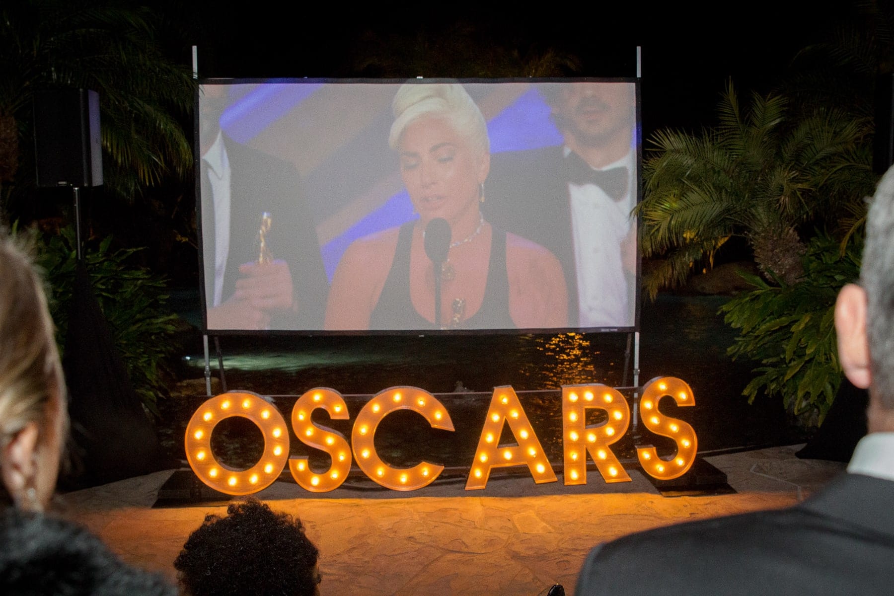 oscar party