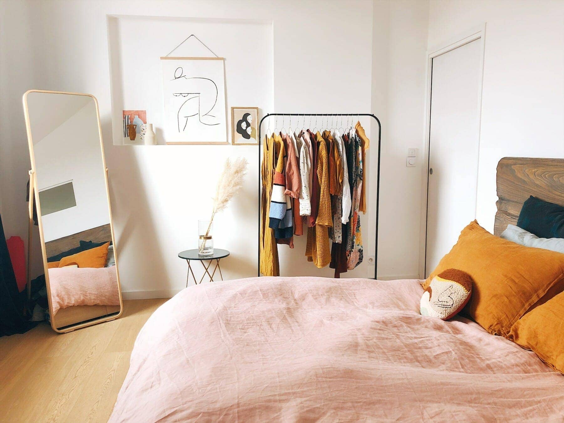 How to Spring Clean Like Marie Kondo - City Girl Gone Mom