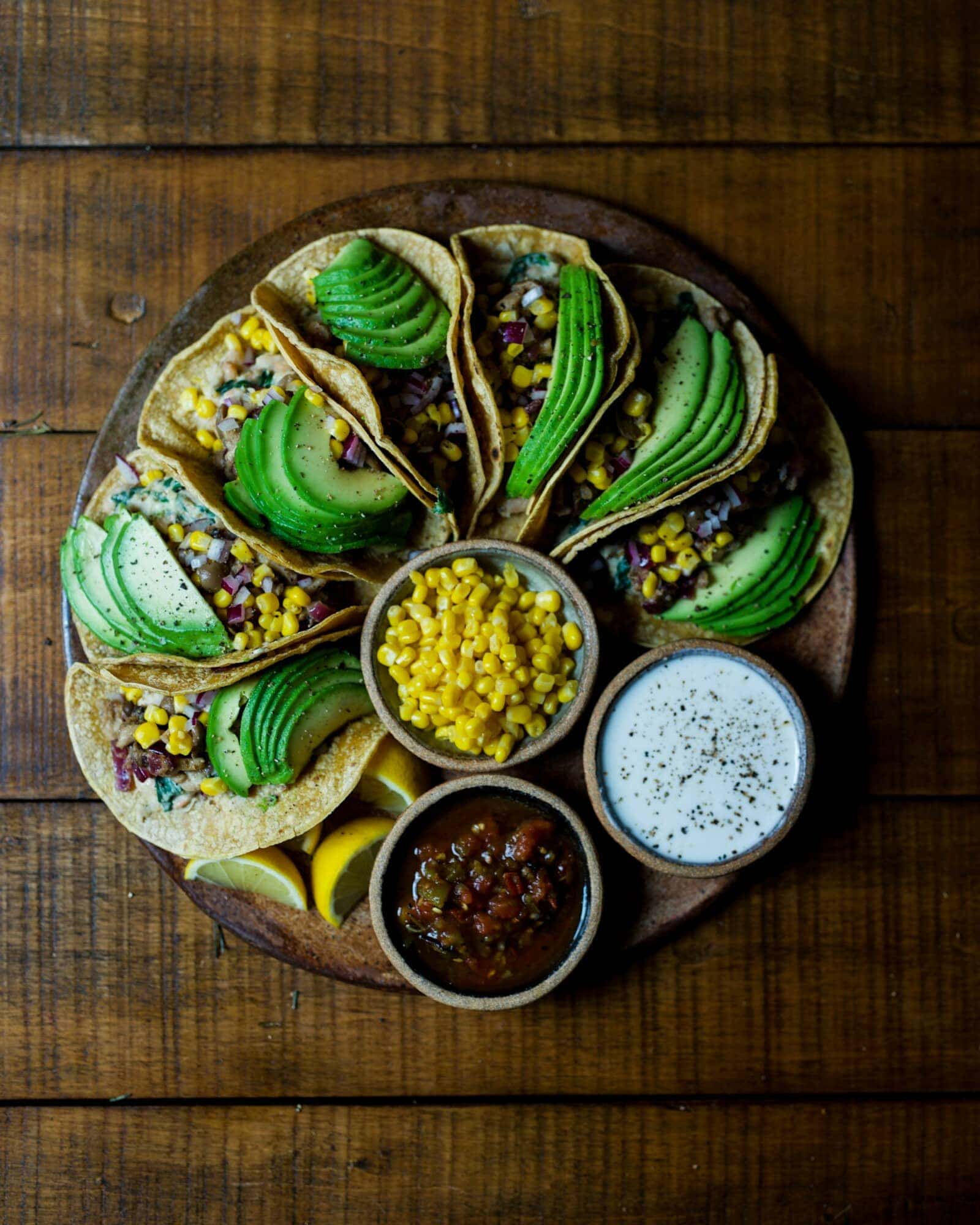 taco plate