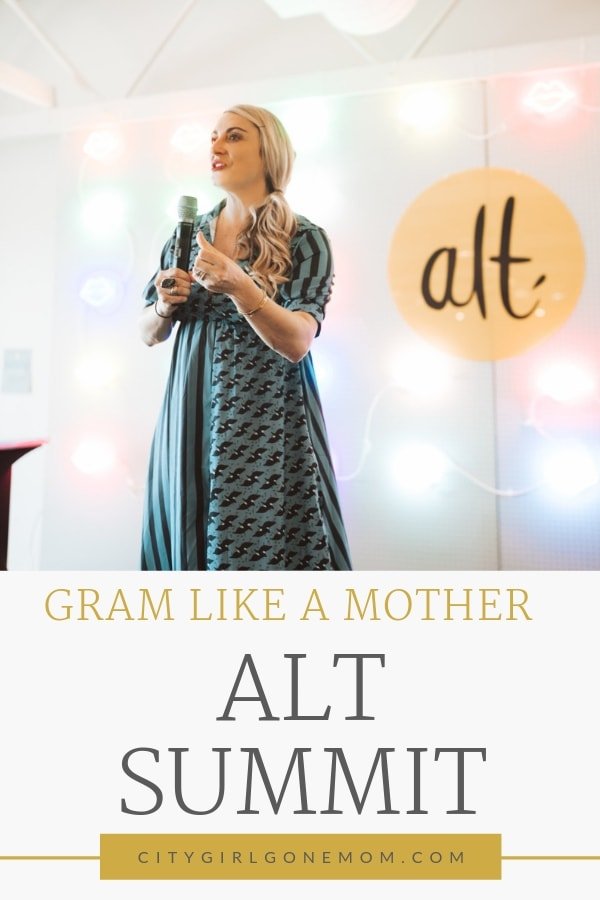 speaker at alt summit