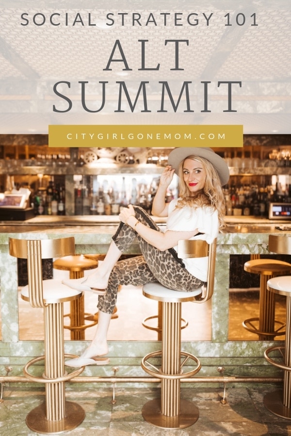 speaker at alt summit