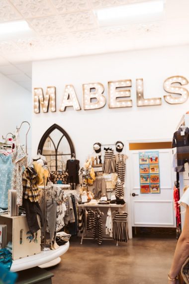 Date With Danielle: Shopping at Mabel’s! - City Girl Gone Mom