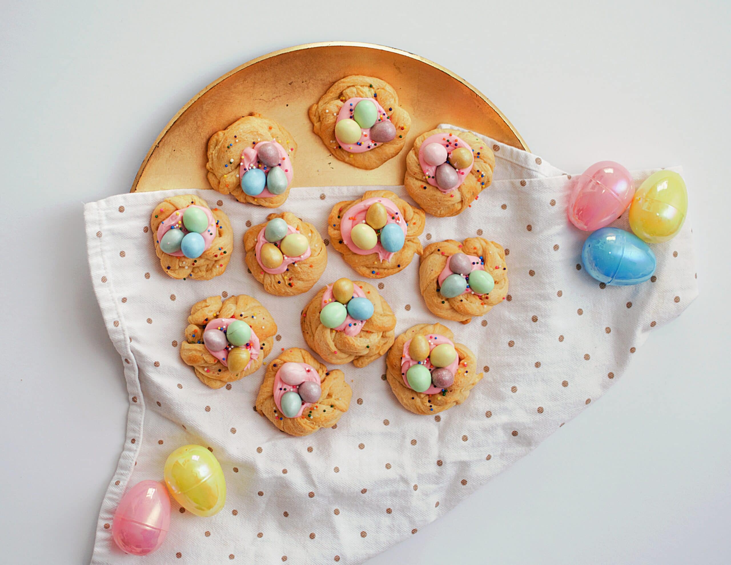 easter cookies