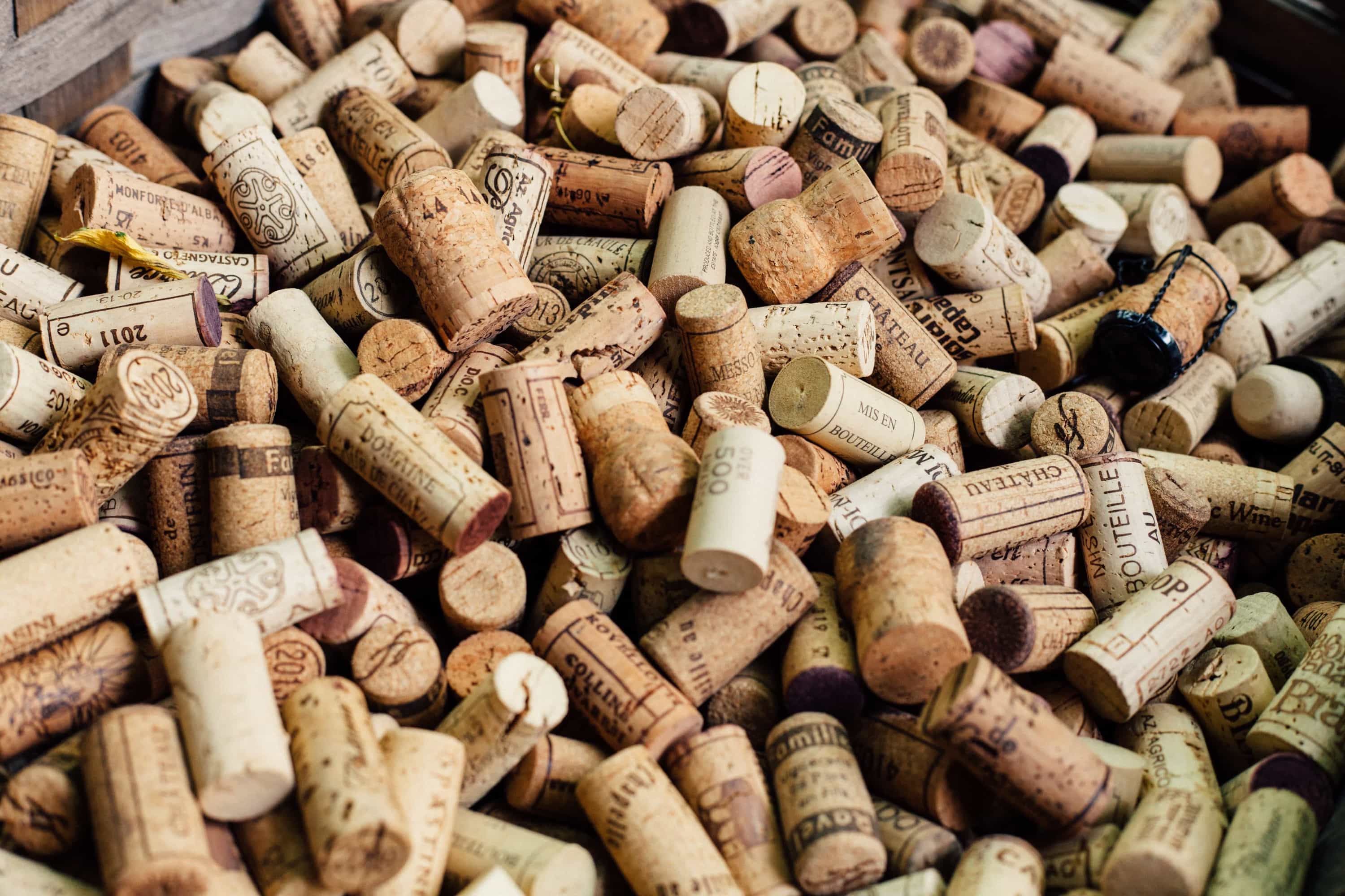 wine corks