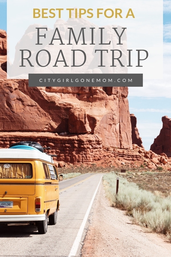 28 Of The Best Things For Road Trips With Kids