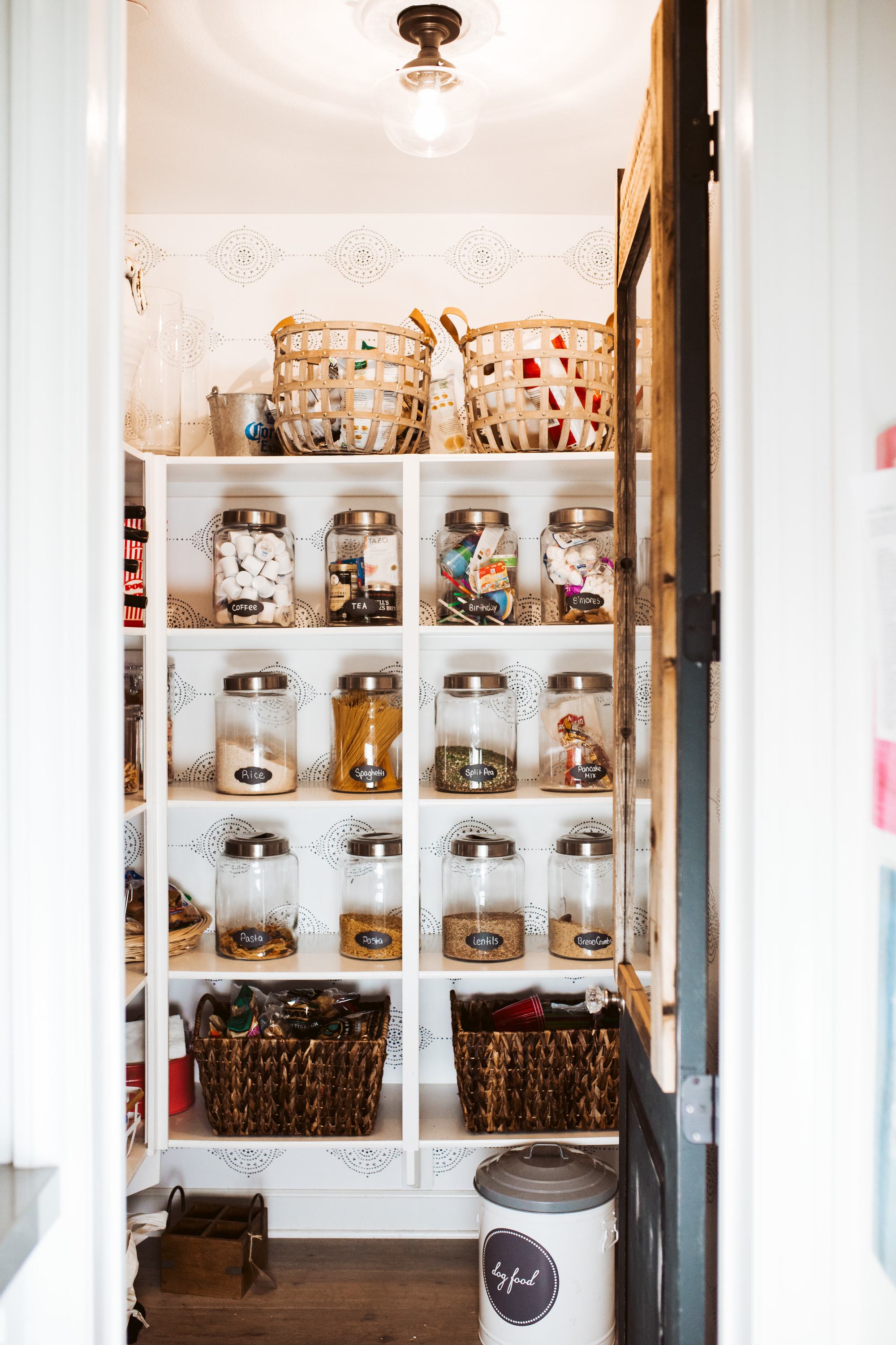 pantry interior