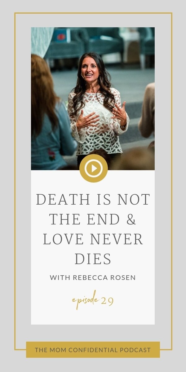 Death is Not the End & Love Never Dies