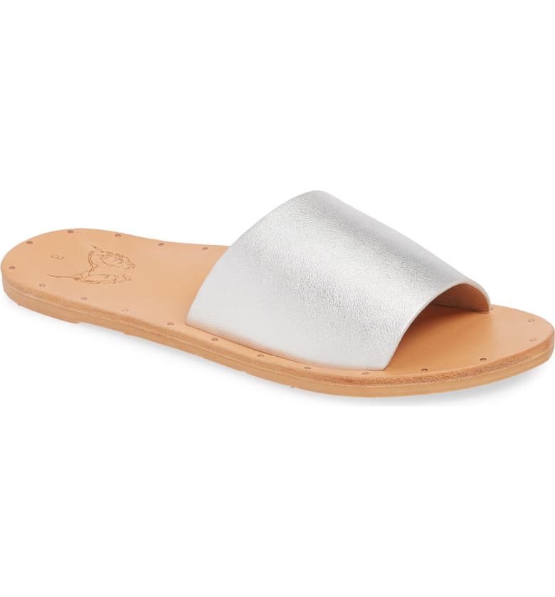 slide sandal