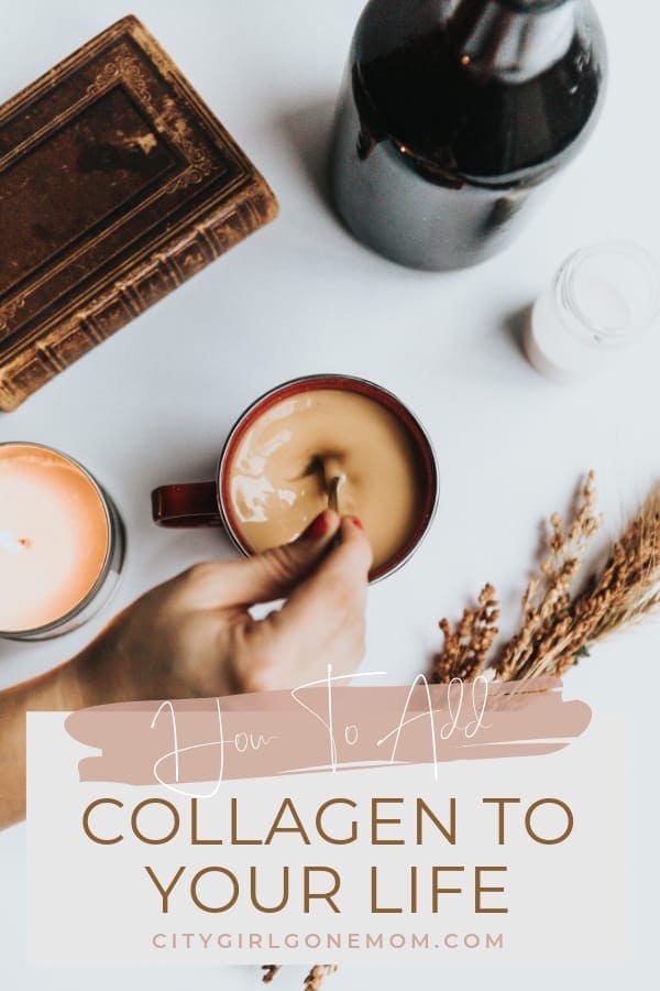 collagen coffee