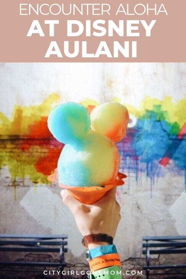mickey mouse snowcone