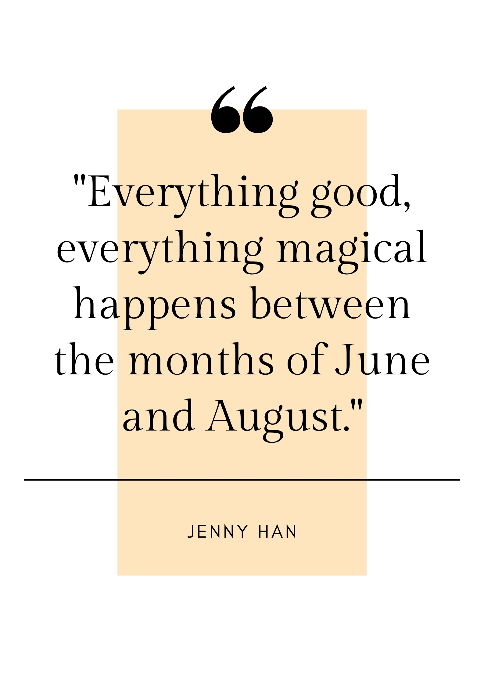 jenny han quote