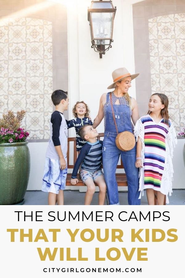 Kids Will Love These Fun And Educational Summer Camps City Girl Gone Mom