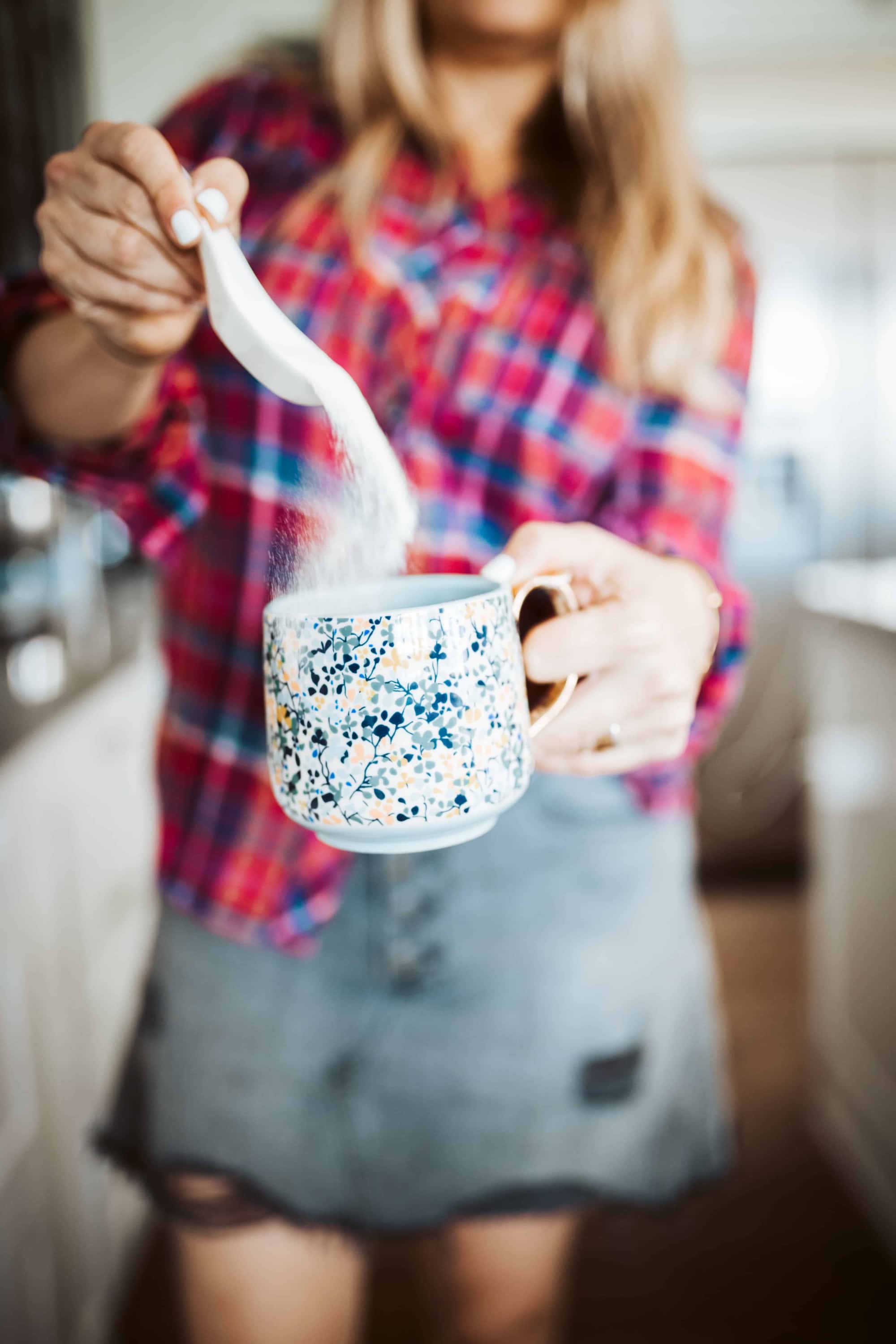 supplements in coffee