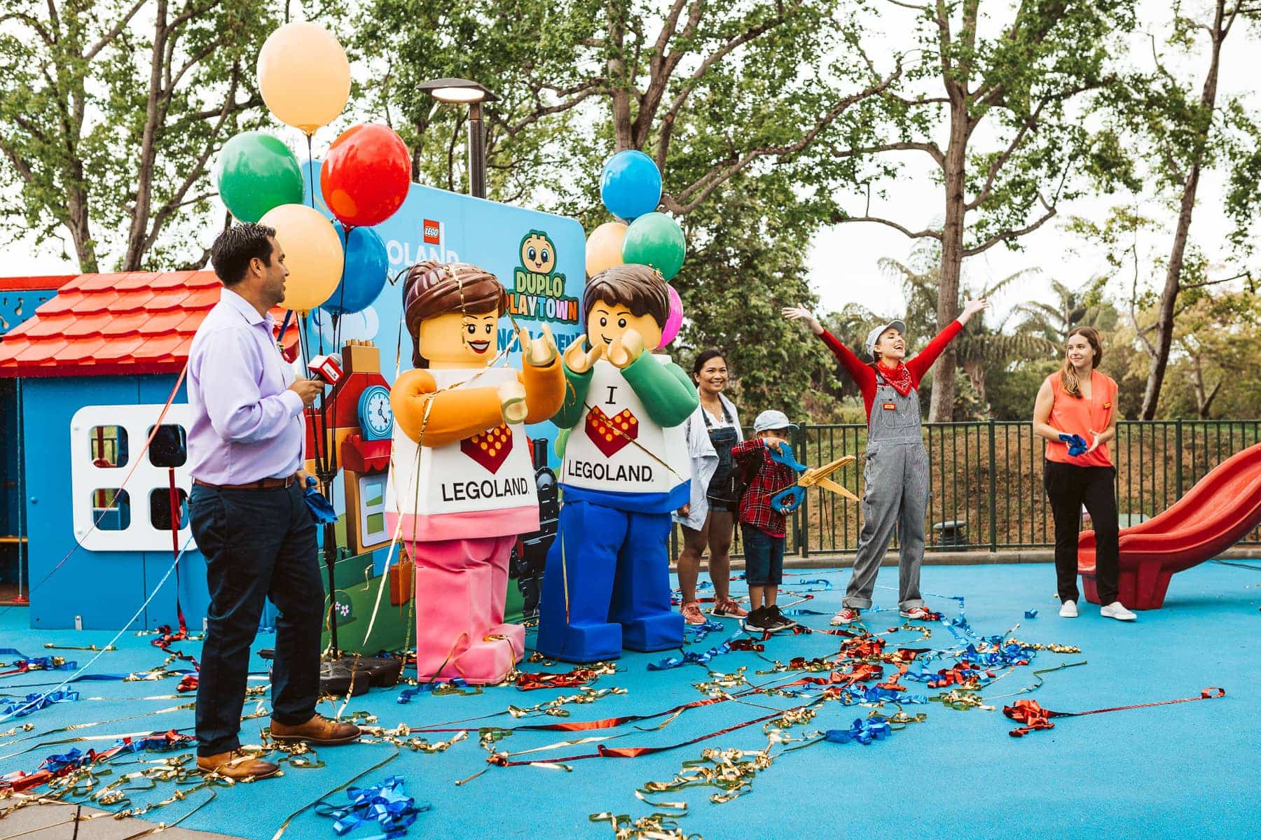 legoland opening