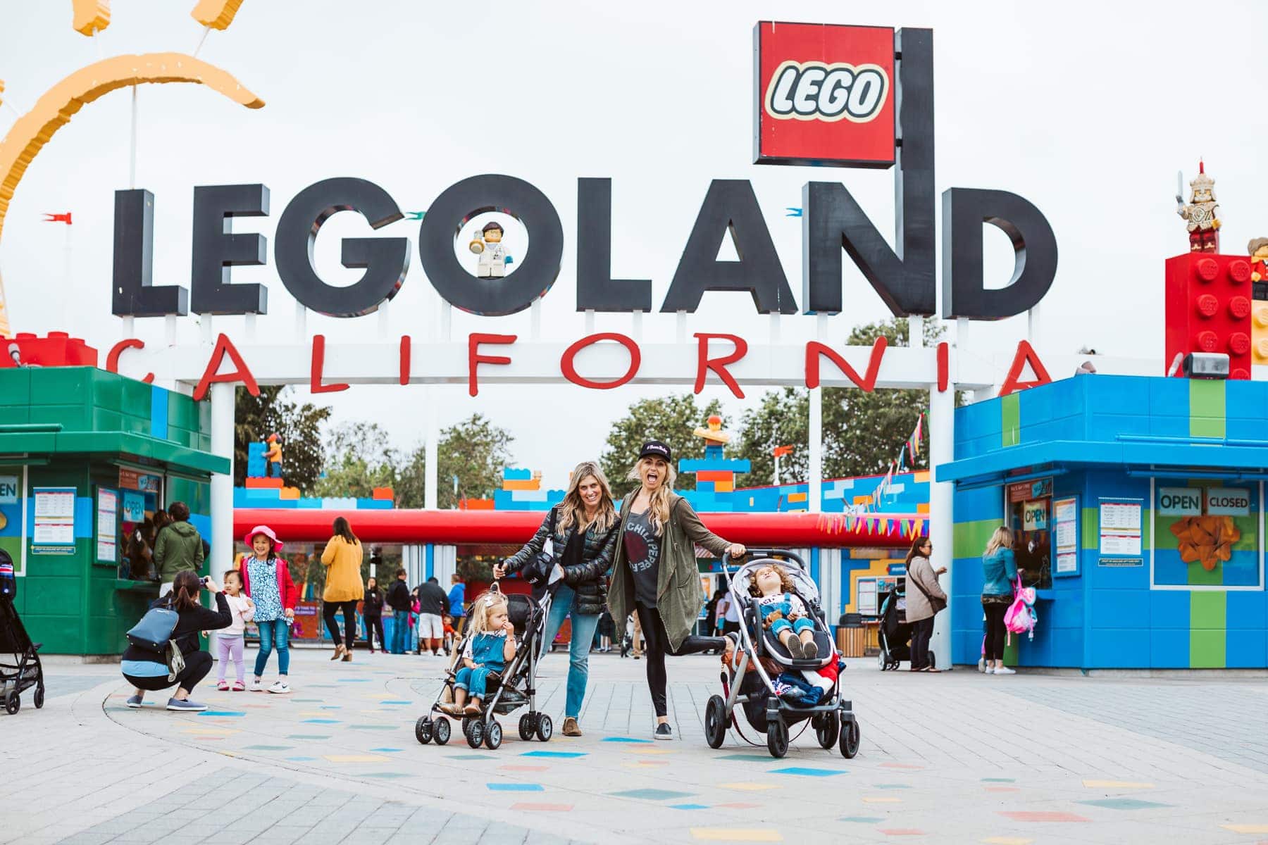 legoland family