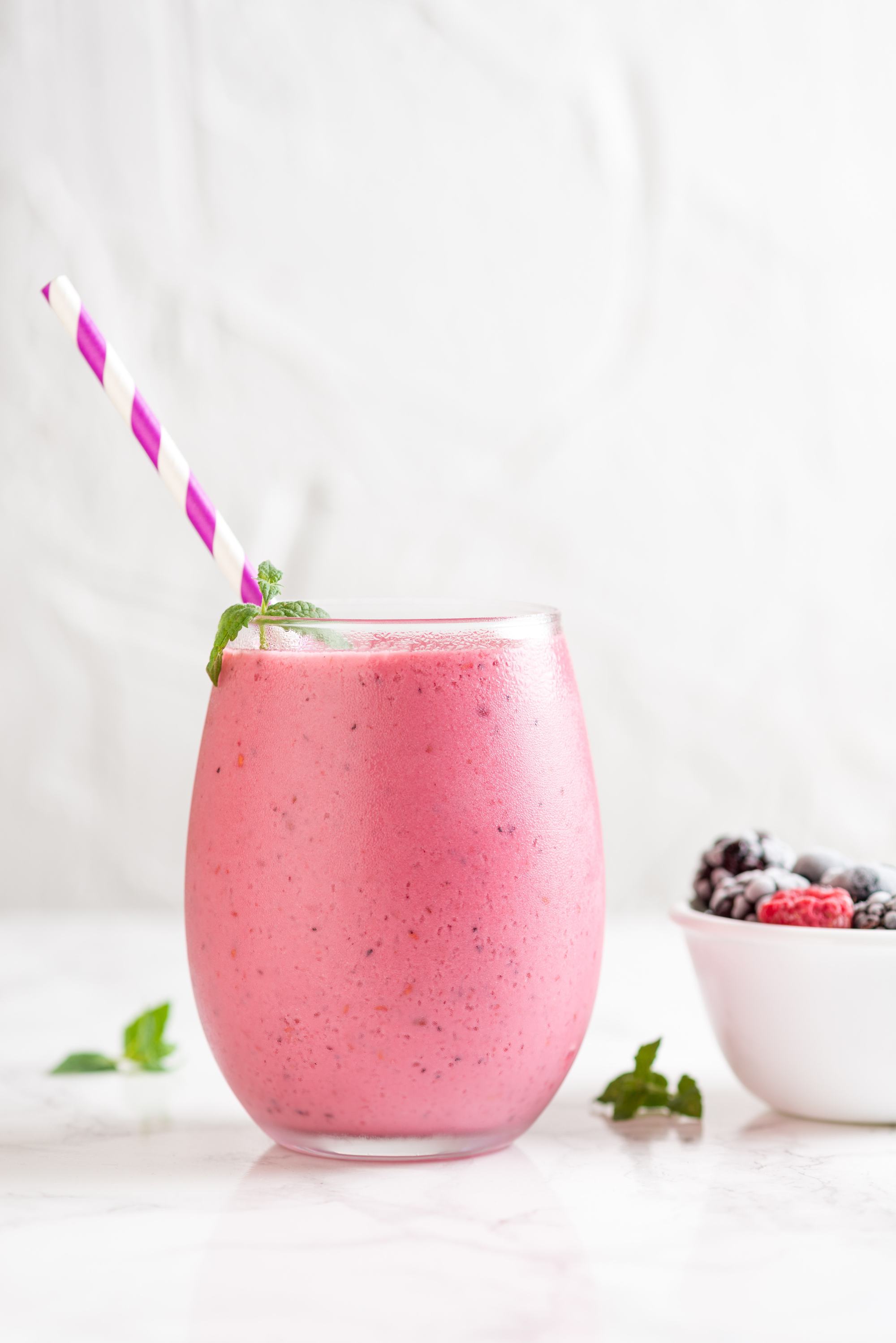 fruit smoothie