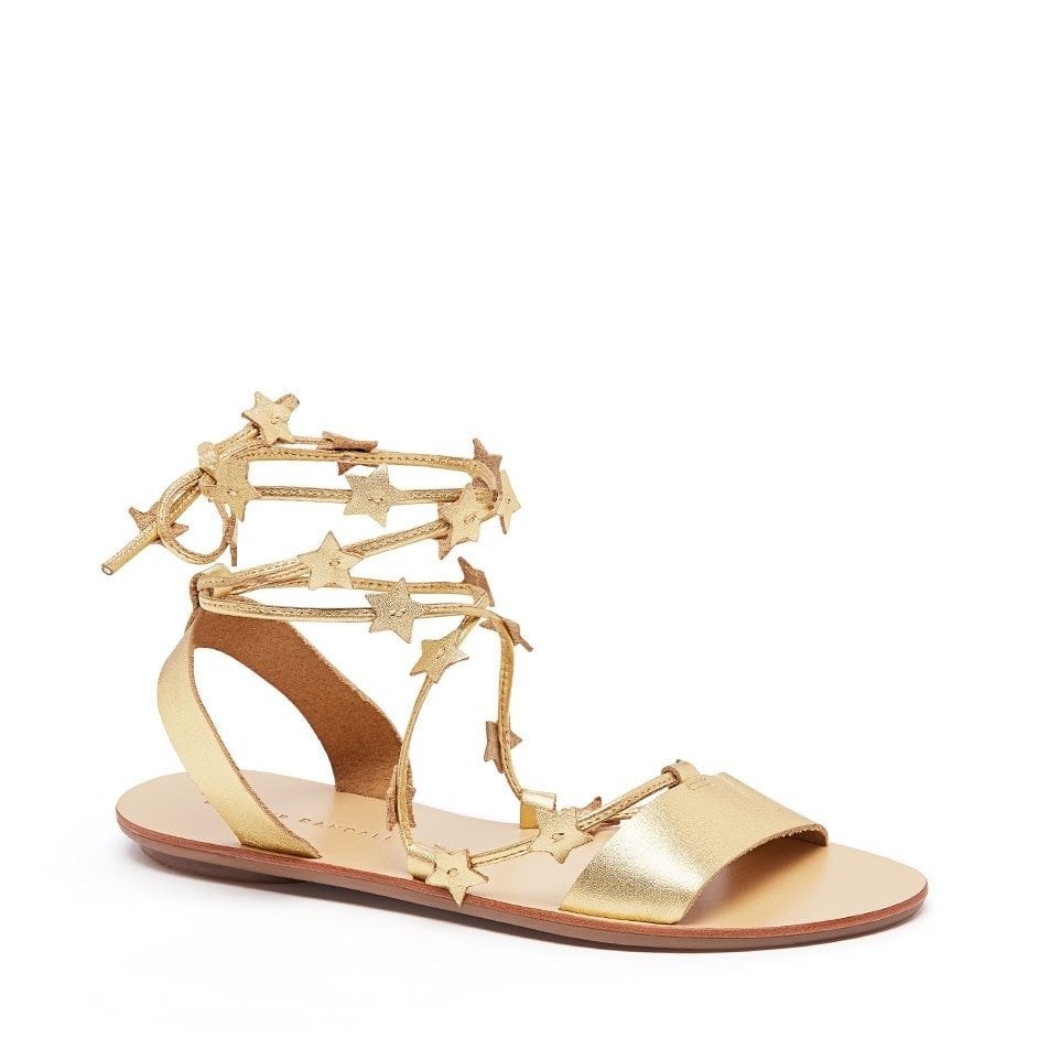 strappy sandal